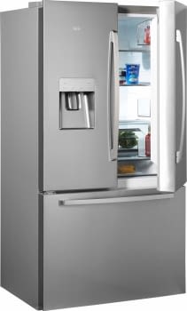 Frigorífico Americano AEG RMB86321NX A++ French Door Inox Antihuellas | Envío + Instalación Gratis - 2