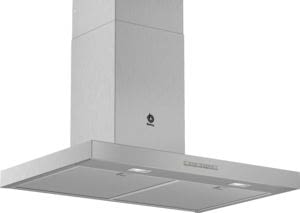BALAY 3BC077EX CAMPANA INOX 75CM 720M3/H