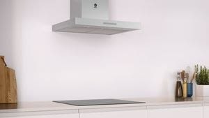 BALAY 3BC067EX CAMPANA INOX 60CM 730M3/H - 3