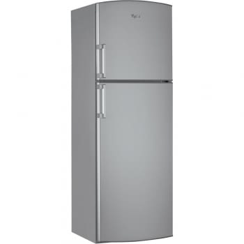 WHIRLPOOL WTE 3705 NF IX FRIGORIFICO 2P INOX NO FROST 173x60CM A+ - 3