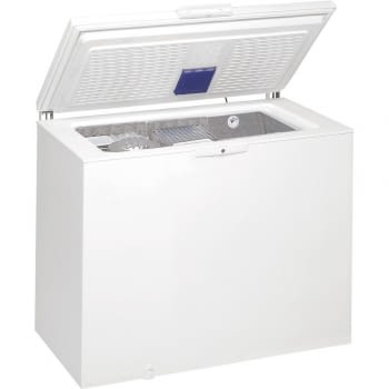 WHIRLPOOL WHE2535 FO CONGELADOR HORIZONTAL 101CM A+