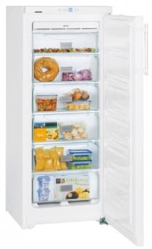 LIEBHERR GNP 2313 CONGELADOR BLANCO NO FROST 144,7x60x63cm A++