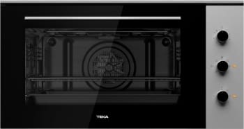 Horno Teka HSF 900 Inoxidable de 90cm con 77L con 7 funciones de cocción a 5 alturas y Clase A
