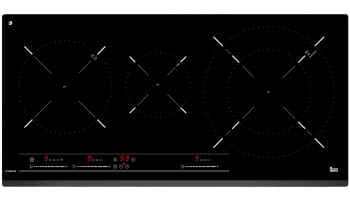 TEKA IZ PRO 8320 HS INDUCCION 3 ZONAS 80CM BISEL FRONTAL