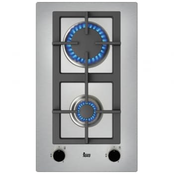TEKA EFX 30.1 2G AI AL CI BUT INOX PLACA GAS 2 ZONAS