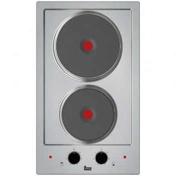 TEKA EFX 30.1 2P INOX PLACA ELECTRICA 2 ZONAS