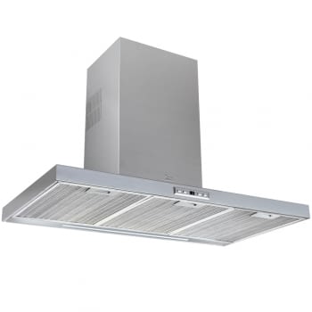 TEKA DSH 985 CAMPANA INOX 90CM 735M3/H A ECOPOWER