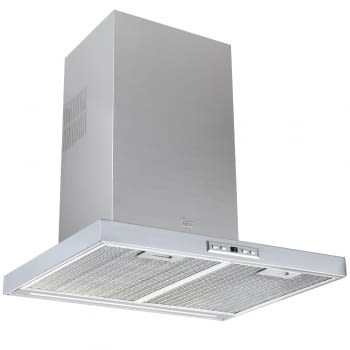TEKA DSH 785 CAMPANA INOX 70CM 735M3/H ECOPOWER