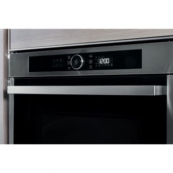 WHIRLPOOL AMW 509/IX MICROONDAS CRISTAL NEGRO INOX GRILL 40L MAGIC CRISP - 4
