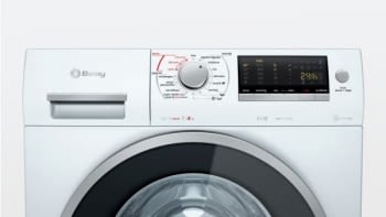 Lavadora Secadora Balay 3TW976BA 7/4KG 1400rpm Clase A | Instalación Disponible - 3