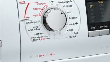 Lavadora Secadora Balay 3TW976BA 7/4KG 1400rpm Clase A | Instalación Disponible - 4