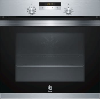 BALAY 3HB4331X0 HORNO INOX MULTIFUNCION ABATIBLE A SERIE ACERO