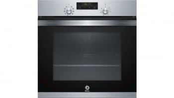 BALAY 3HB4330X0 HORNO INOX MULTIFUNCION ABATIBLE A SERIE ACERO