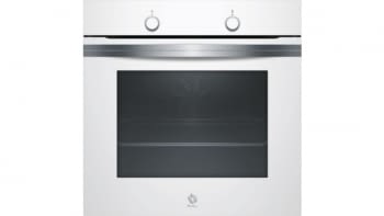 BALAY 3HB5000B0 HORNO CRISTAL BLANCO MULTIFUNCION ABATIBLE SERIE CRISTAL