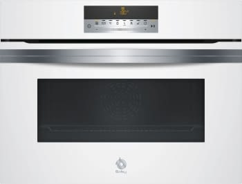 Horno Balay 3CB5878B0 Blanco Pirolítico de 60 cm con 12 funciones | 10 recetas preprogramadas AutoChef | Clase A