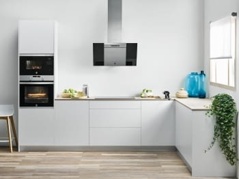 BALAY 3CG4175X0 MICROONDAS CRISTAL NEGRO INOX GRILL 25L SERIE ACERO - 3