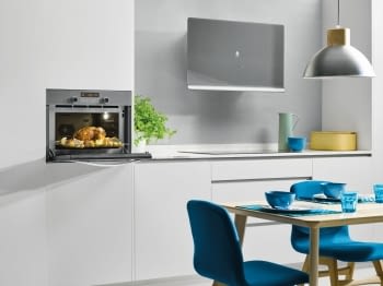 BALAY 3BC497GG CAMPANA VERTICAL CRISTAL GRIS ANTRACITA 90CM 730M3/H SERIE CRISTAL STOCK - 5
