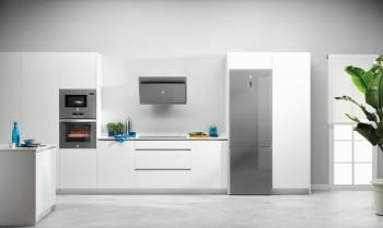 BALAY 3BC587GG CAMPANA INCLINADA CRISTAL GRIS ANTRACITA 80CM 680M3/H SERIE CRISTAL - 5