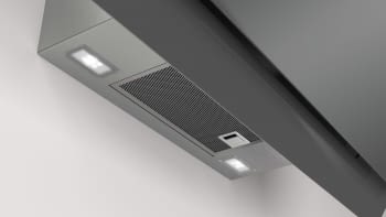 BALAY 3BC587GG CAMPANA INCLINADA CRISTAL GRIS ANTRACITA 80CM 680M3/H SERIE CRISTAL - 8