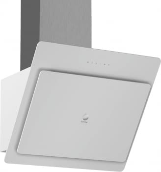 BALAY 3BC567GB CAMPANA INCLINADA CRISTAL BLANCO 60CM 660M3/H SERIE CRISTAL