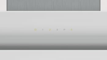 BALAY 3BC567GB CAMPANA INCLINADA CRISTAL BLANCO 60CM 660M3/H SERIE CRISTAL - 3