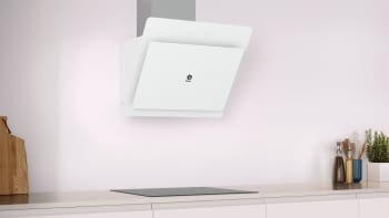 BALAY 3BC567GB CAMPANA INCLINADA CRISTAL BLANCO 60CM 660M3/H SERIE CRISTAL - 4