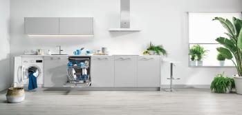 BALAY 3BC097GBC CAMPANA INOX CRISTAL BLANCO 90CM 710M3/H SERIE CRISTAL - 4