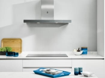 BALAY 3BC097GGC CAMPANA INOX CRISTAL GRIS ANTRACITA 90CM 710M3/H SERIE CRISTAL - 6