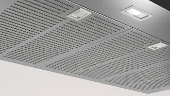 BALAY 3BC097GGC CAMPANA INOX CRISTAL GRIS ANTRACITA 90CM 710M3/H SERIE CRISTAL - 9