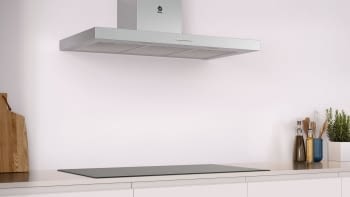 BALAY 3BC096MX CAMPANA INOX 90CM 590M3/H - 3