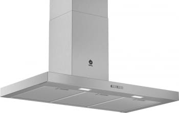 BALAY 3BC094MX CAMPANA INOX 90CM 330M3/H