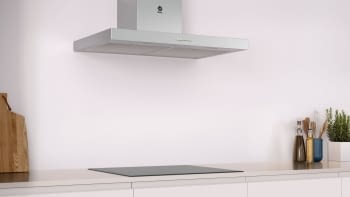 BALAY 3BC076MX CAMPANA INOX 75CM 590M3/H - 3