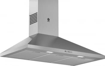 BALAY 3BC696MX CAMPANA INOX 90CM 600M3/H