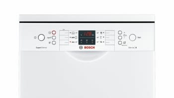 Lavavajillas Bosch SPS46IW07E Blanco de 45 cm para 9 servicios | Motor EcoSilence A++ - 2