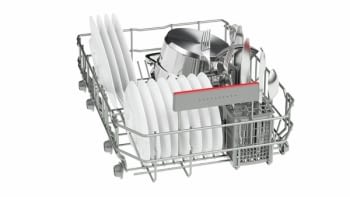 Lavavajillas Bosch SPS46IW07E Blanco de 45 cm para 9 servicios | Motor EcoSilence A++ - 4