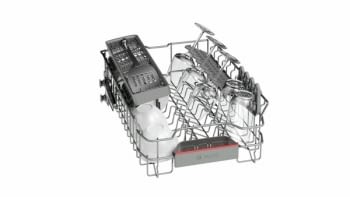 Lavavajillas Bosch SPS46IW07E Blanco de 45 cm para 9 servicios | Motor EcoSilence A++ - 5