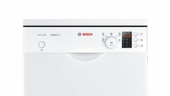 Lavavajillas Bosch SPS25CW05E Blanco de 45 cm para 9 servicios | Motor EcoSilence Clase A+ | Serie 2 - 2
