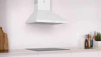 BALAY 3BC666MB CAMPANA BLANCA 60CM 570M3/H - 3