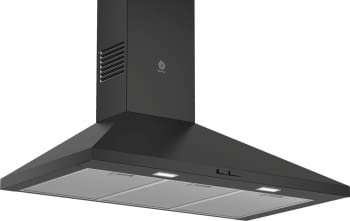 BALAY 3BC696MN CAMPANA NEGRA 90CM 600M3/H