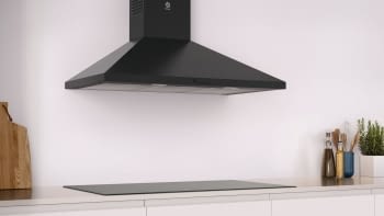 BALAY 3BC696MN CAMPANA NEGRA 90CM 600M3/H - 4