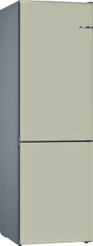 BOSCH KVN39IK3B COMBI GRIS CLARO NO FROST 203X60CM A++ SKIN CONDENSER