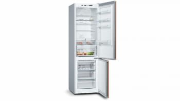 BOSCH KVN39IO3B COMBI NARANJA NO FROST 203X60CM A++ SKIN CONDENSER - 2