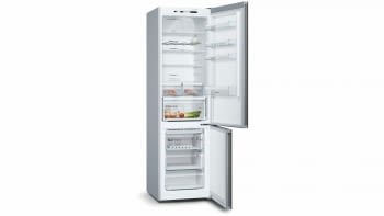 BOSCH KVN39ID3B COMBI MARRON OSCURO NO FROST 203X60CM A++ SKIN CONDENSER - 2