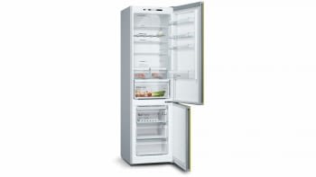 BOSCH KVN39IF3B COMBI AMARILLO NO FROST 203X60CM A++ SKIN CONDENSER - 2