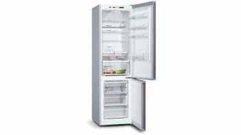 BOSCH KVN39IE3B COMBI FRAMBUESA NO FROST 203X60CM A++ SKIN CONDENSER - 2
