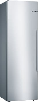 Frigorífico Bosch 1P KSV36AI3P Inox Antihuellas 186 x 60 cm VitaFresh Plus A++ | Serie 6