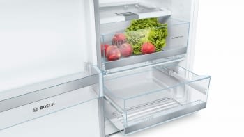 Frigorífico Bosch 1P KSV36AI3P Inox Antihuellas 186 x 60 cm VitaFresh Plus A++ | Serie 6 - 4