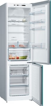 BOSCH KVN39IA3B COMBI TURQUESA NO FROST 203X60CM A++ SKIN CONDENSER - 2