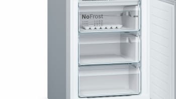 BOSCH KVN39IP3B COMBI ROSA PASTEL NO FROST 203X60CM A++ SKIN CONDENSER - 6