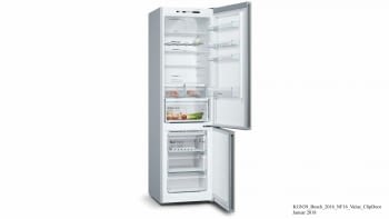 BOSCH KVN39IV3B COMBI BLANCO MARFIL NO FROST 203X60CM A++ SKIN CONDENSER - 2
